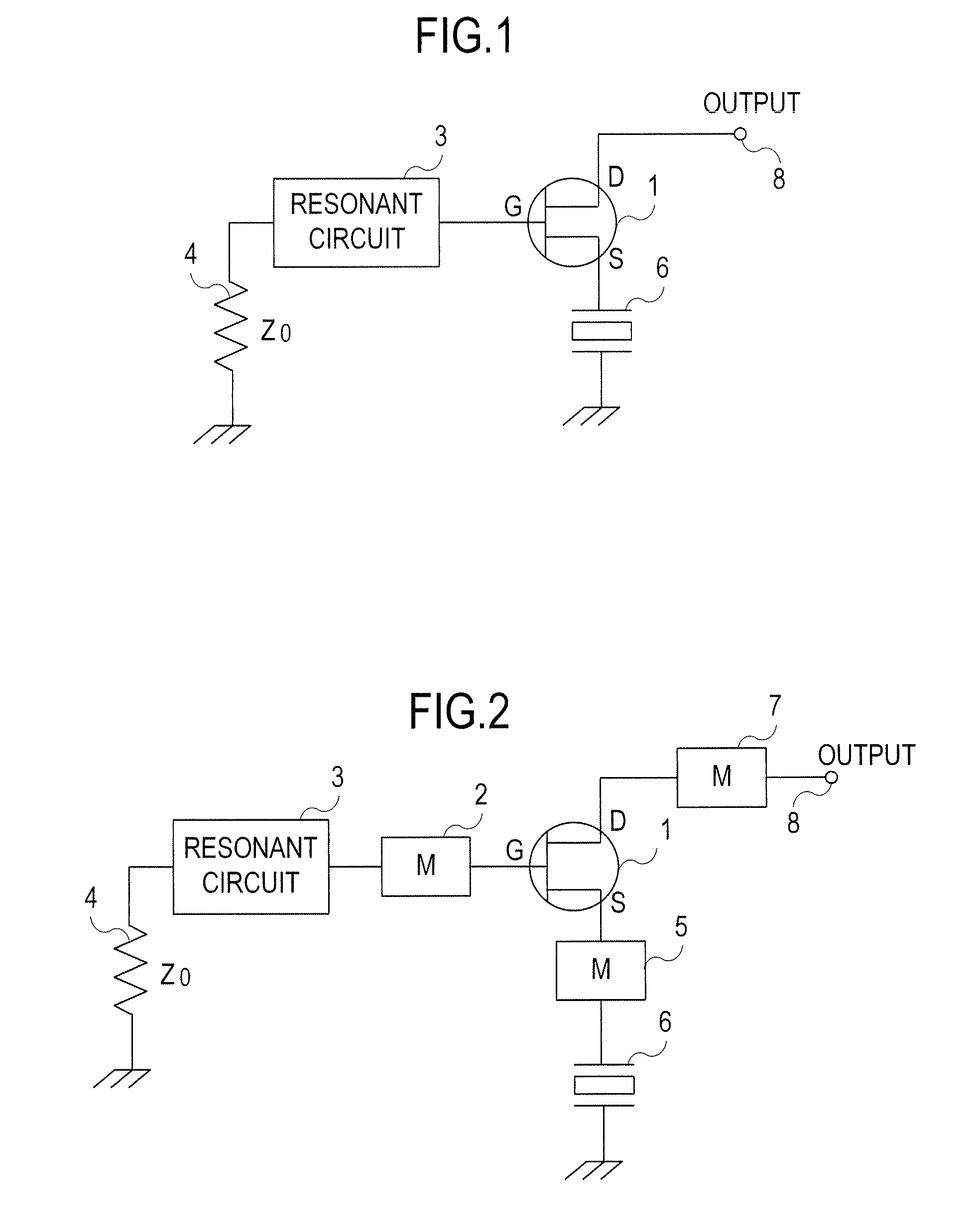 Piezoelectric oscillator