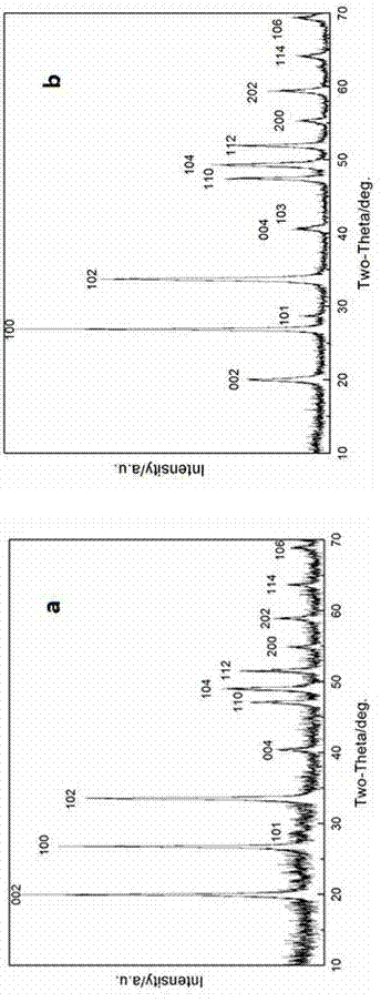 Preparation method and application of two-dimensional nano rare earth borate laccase sensor