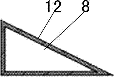 Spiral forced feeding device