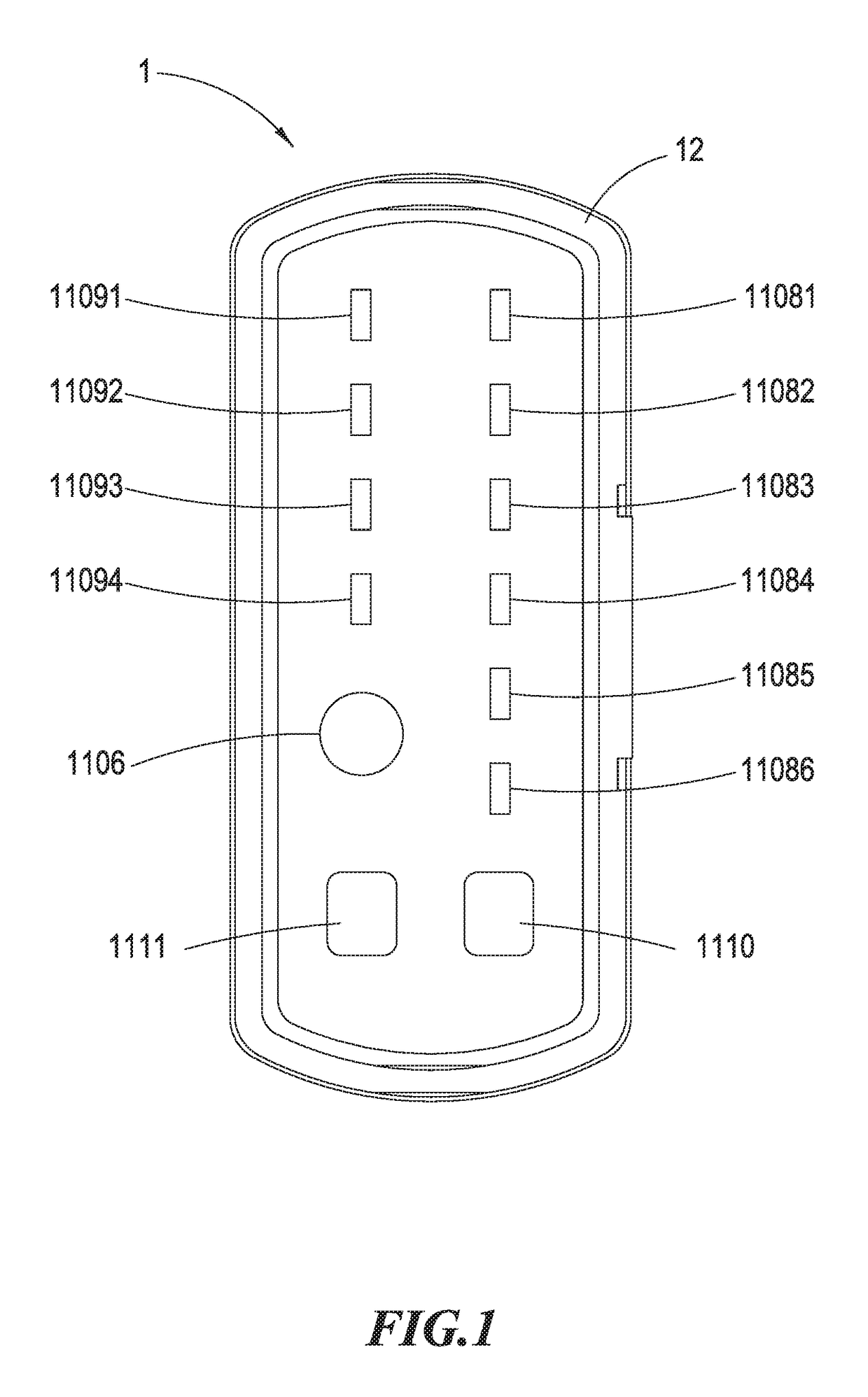 Control device for power supply time of timers