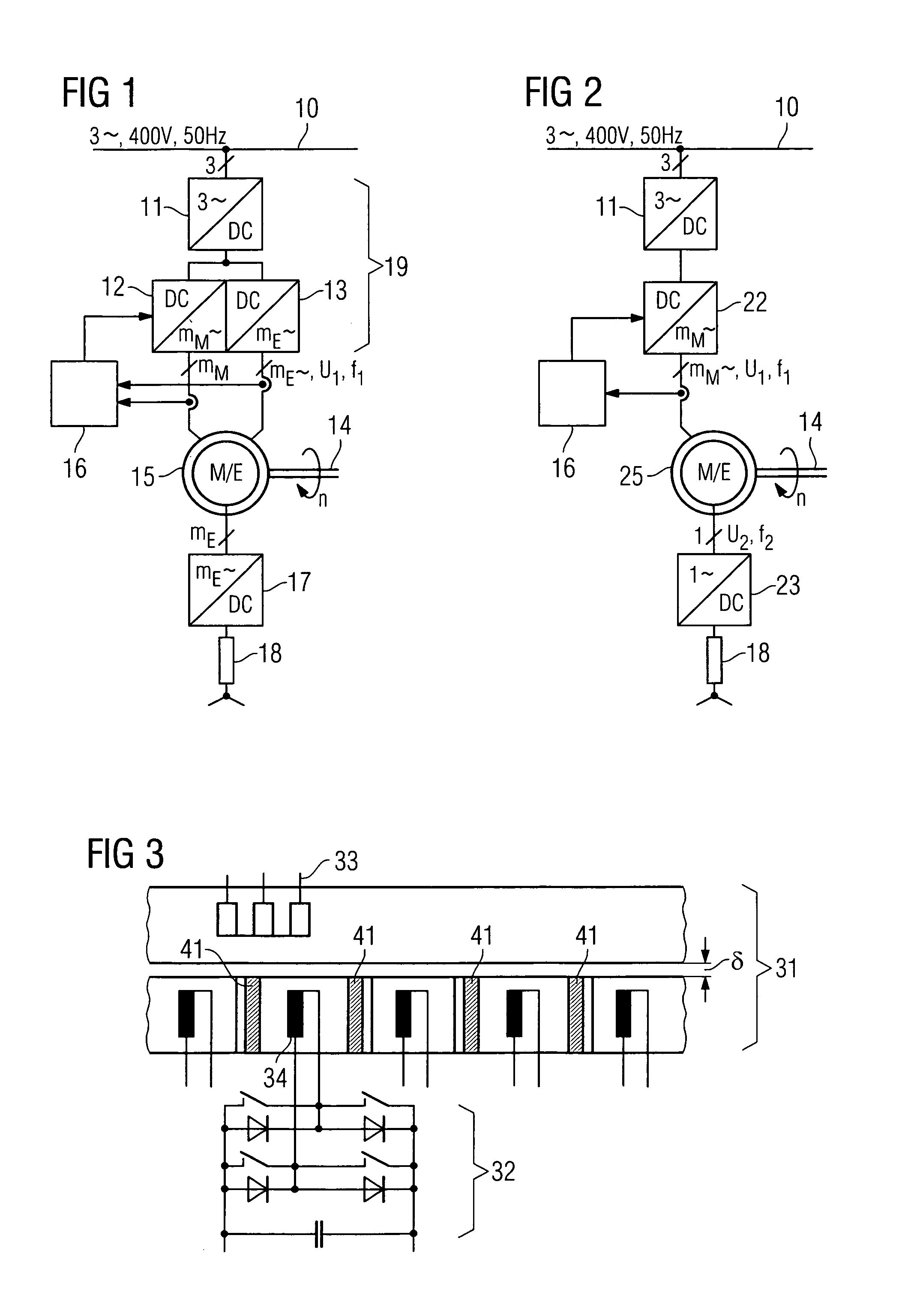 Electric drive unit