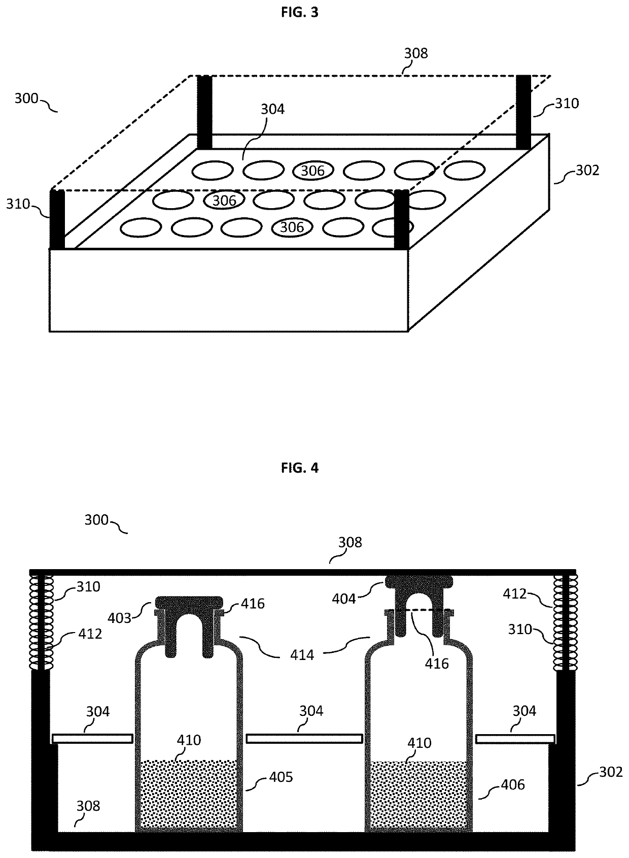 Method and device for optimized freeze-drying of a pharmaceutical product