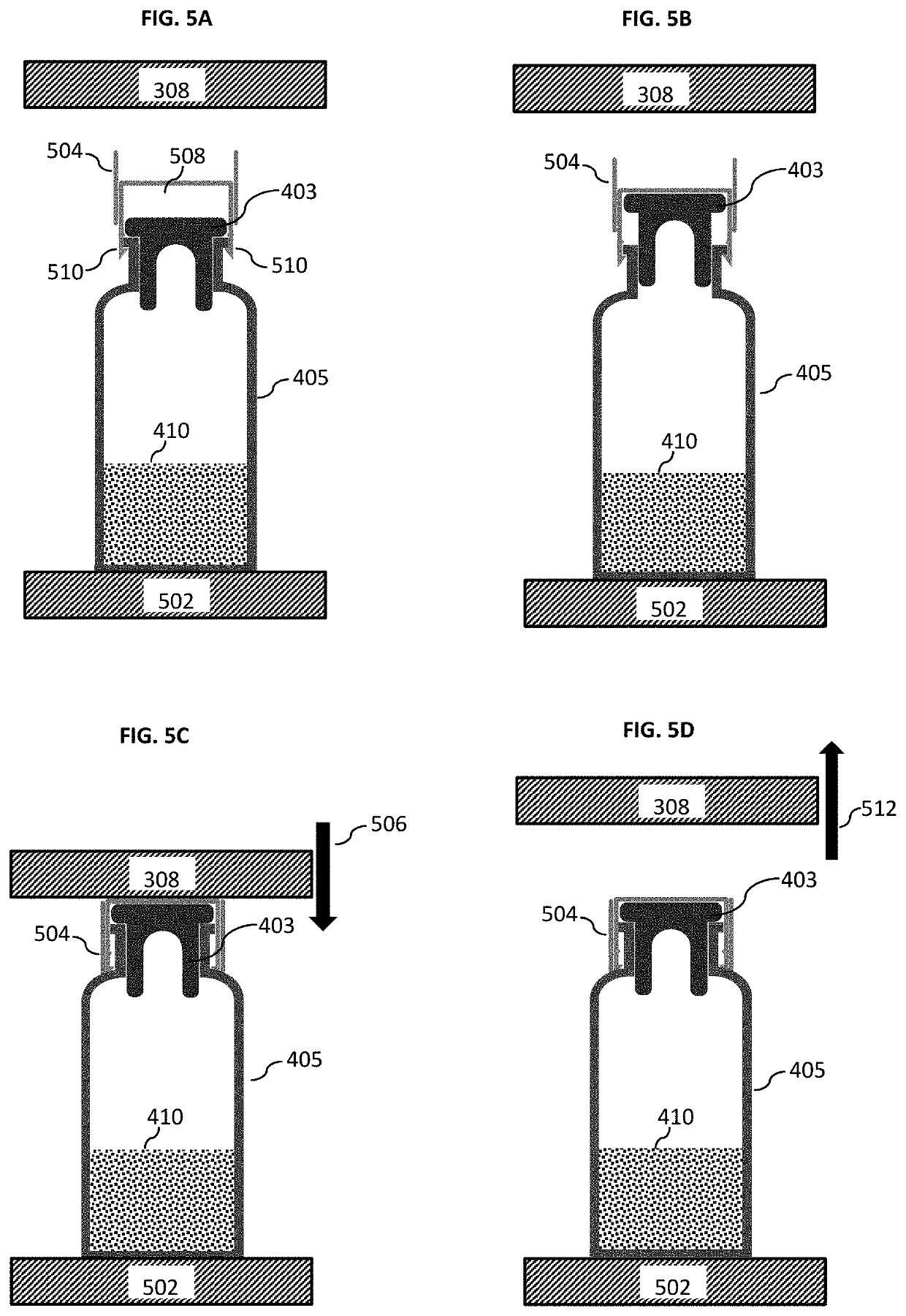 Method and device for optimized freeze-drying of a pharmaceutical product