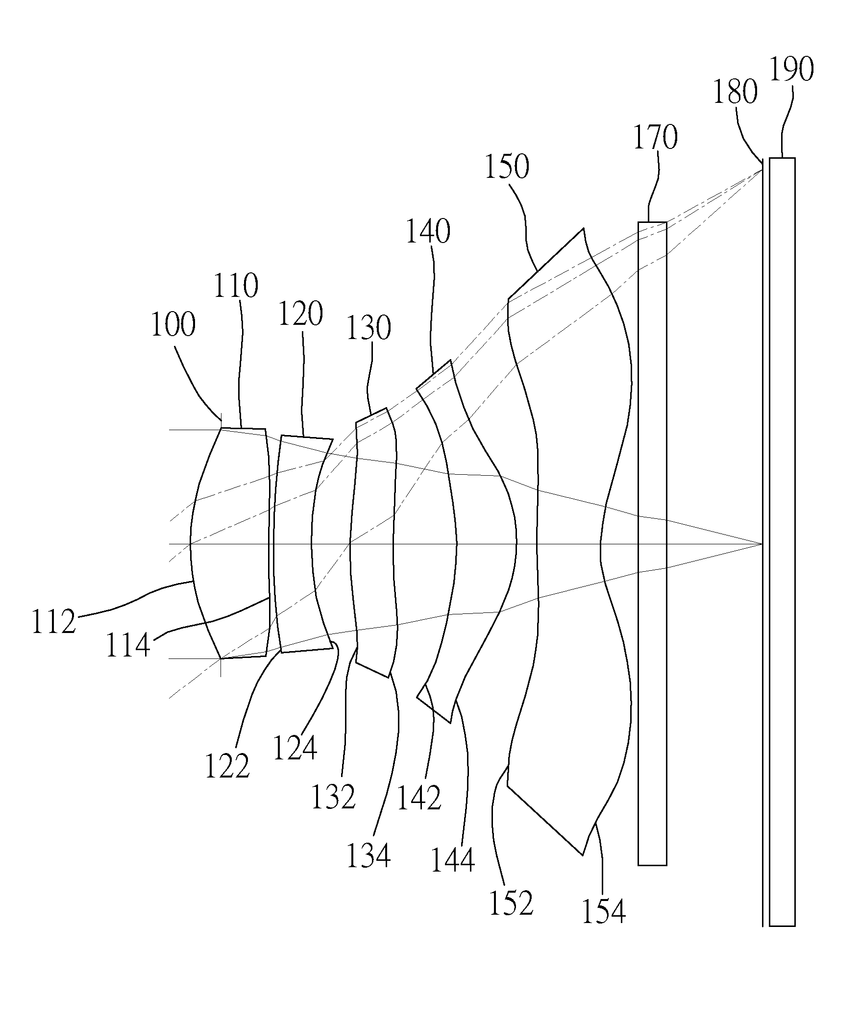 Optical image capturing system