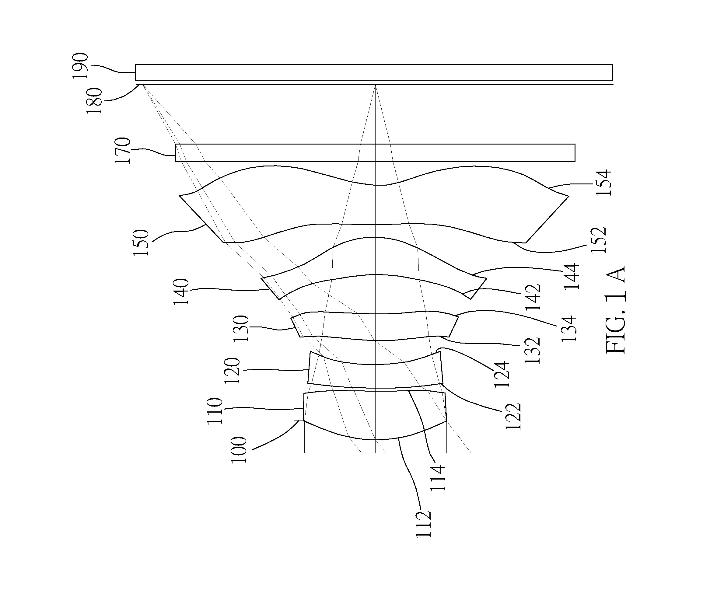 Optical image capturing system