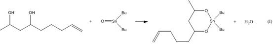 A kind of unsaturated spiro ring orthocarbonate expansion monomer and its synthesis method and application