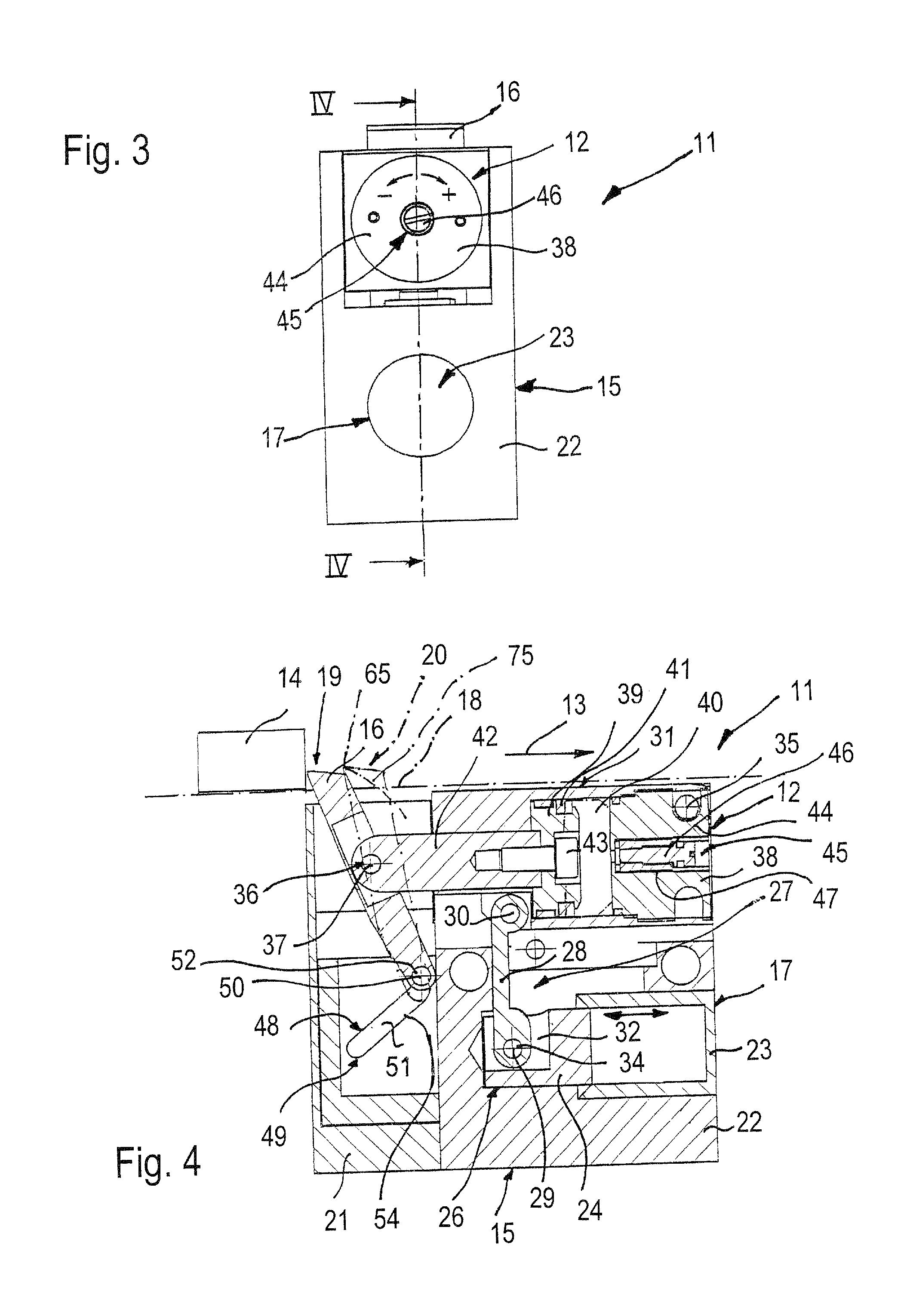 Abutment module