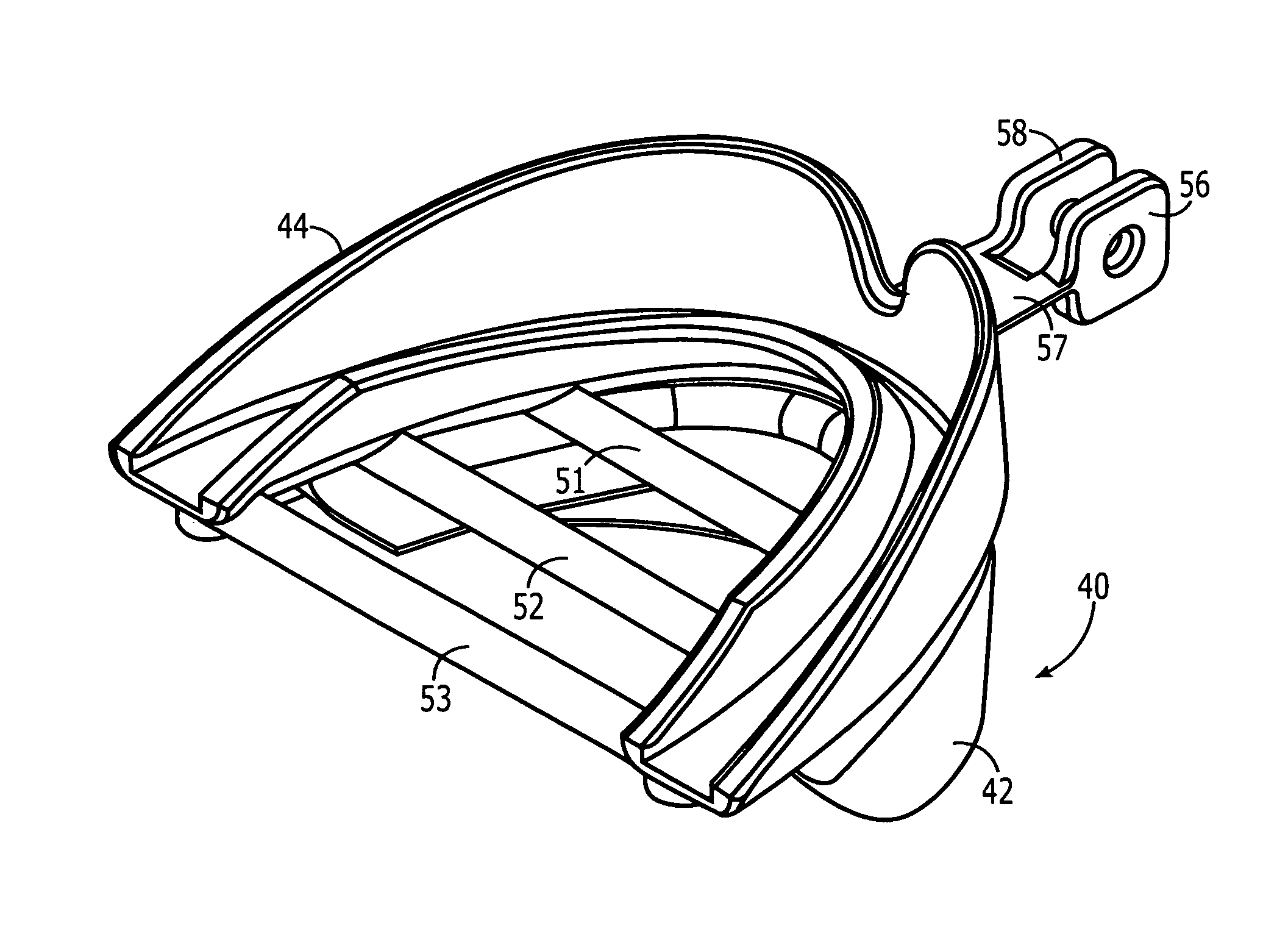 Adjustable dental device for treatment of sleep apnea and snoring