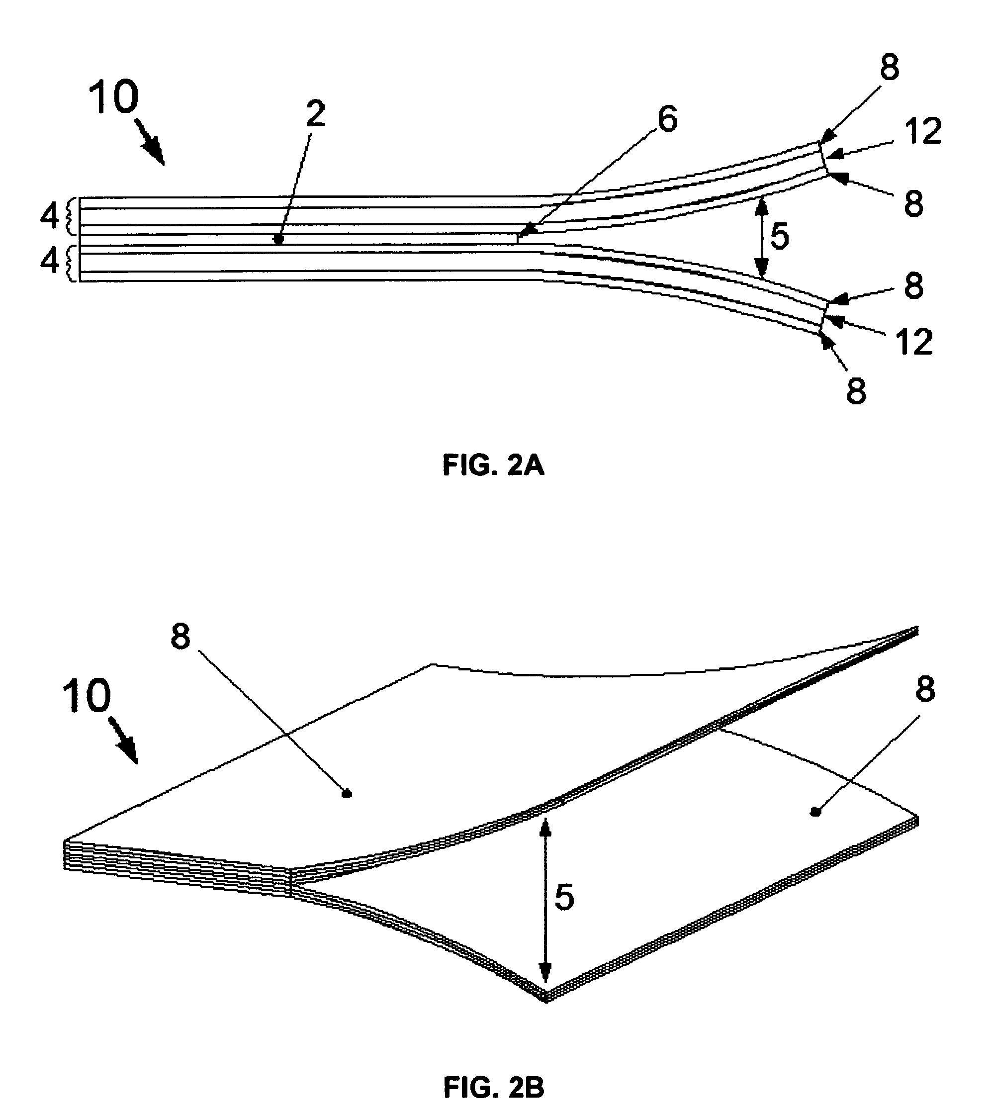 Thin multi-chip flex module