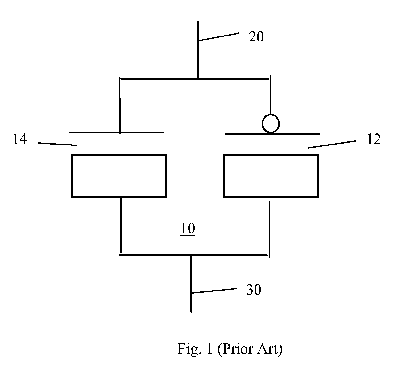 Integrated Semiconductor Metal-Insulator-Semiconductor Capacitor