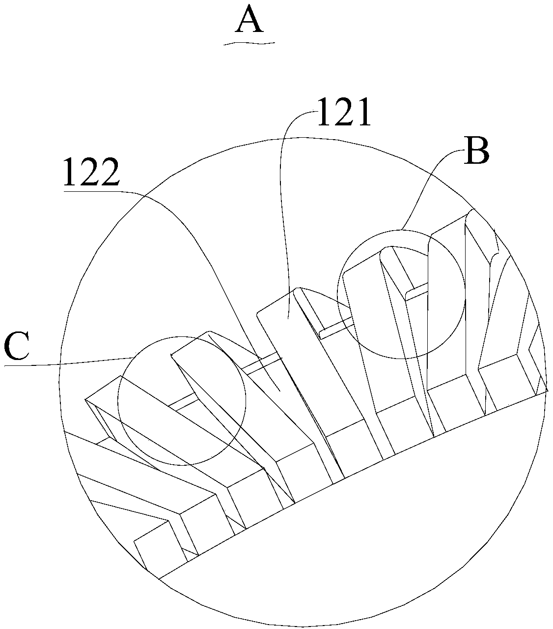 Machining cutter