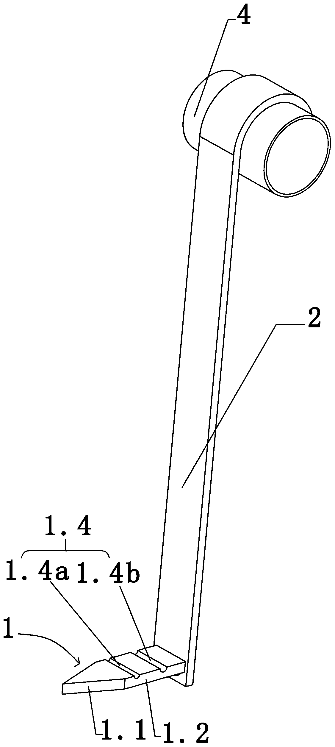 Blood vessel holder for chick embryo blood collection