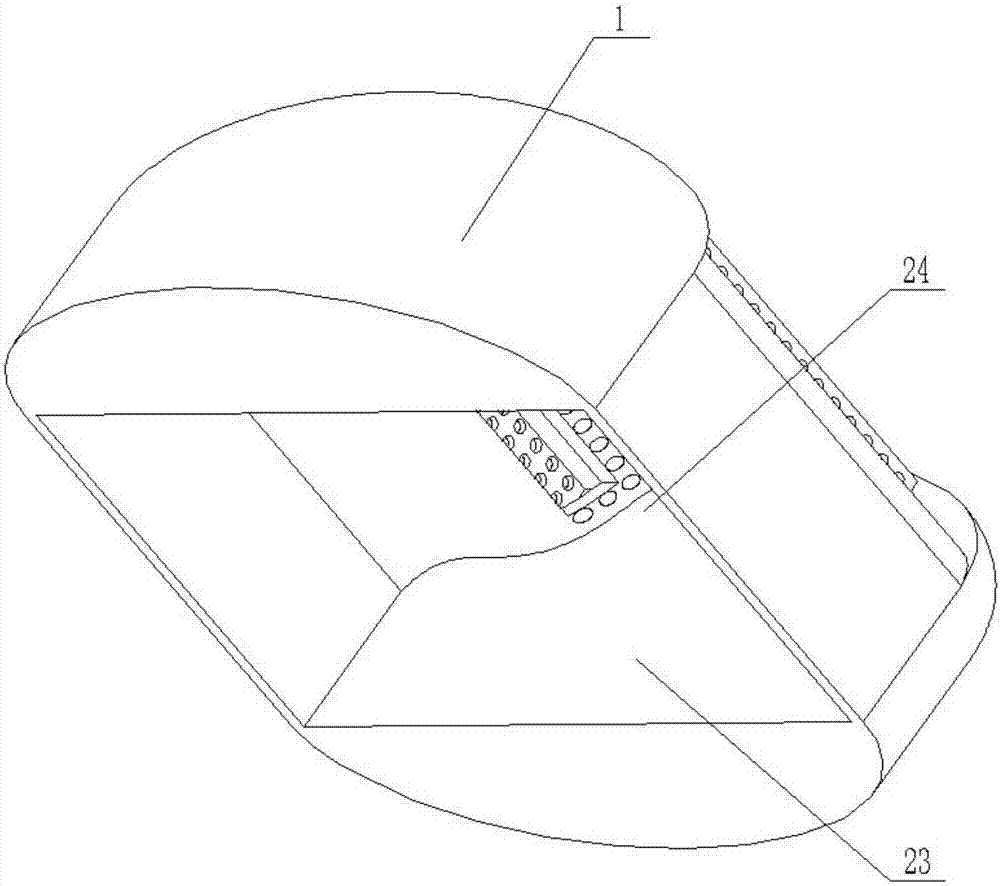 Improved device for current power generation