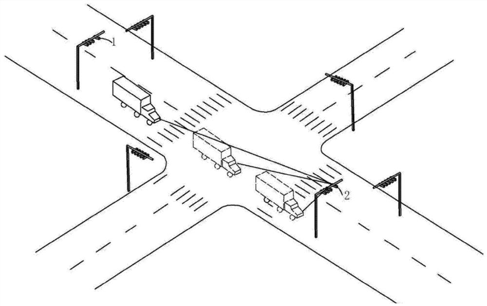 Method and system for obtaining evidence of vehicle traffic violations