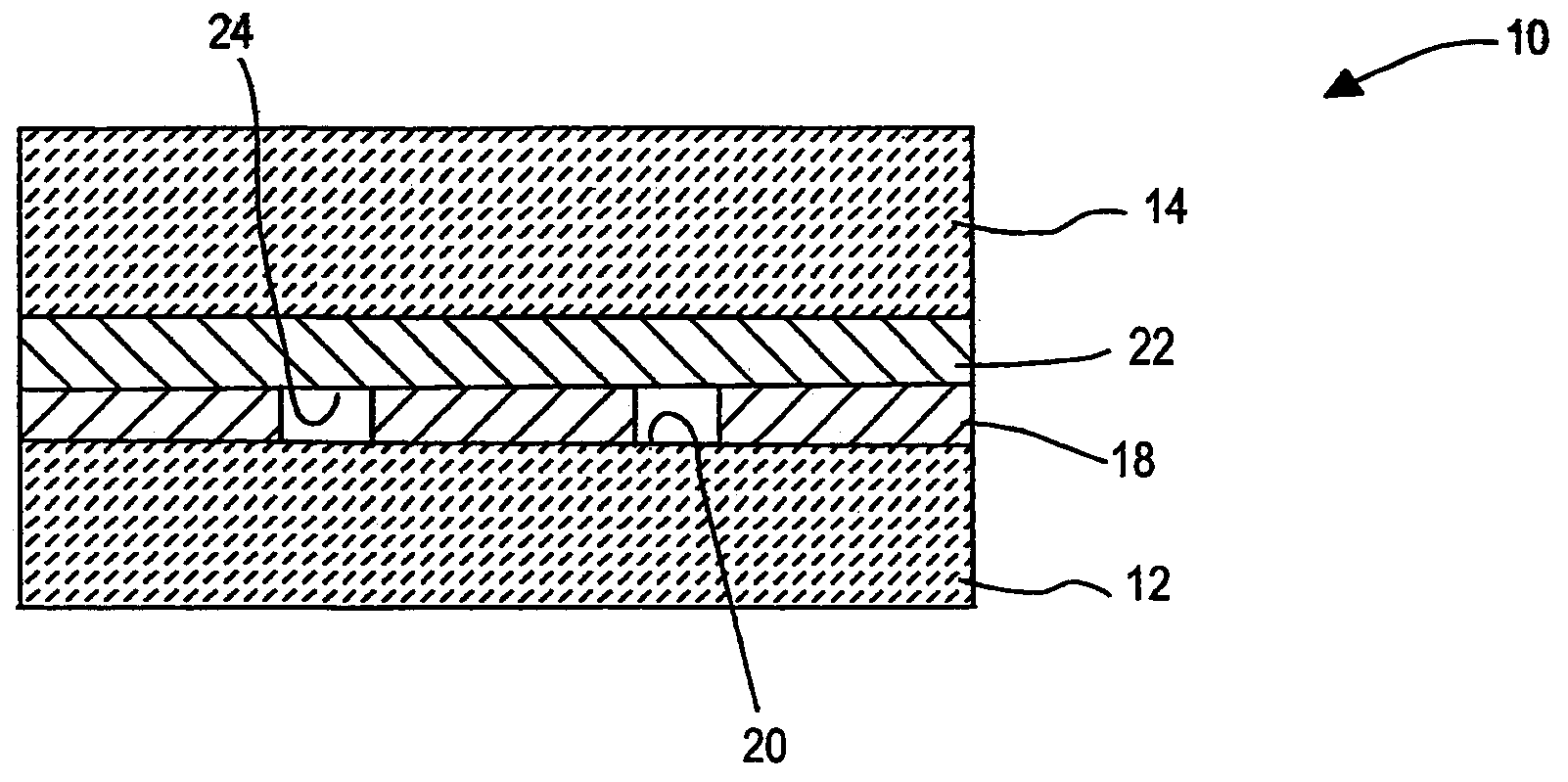 Pre-loaded force sensing resistor and method