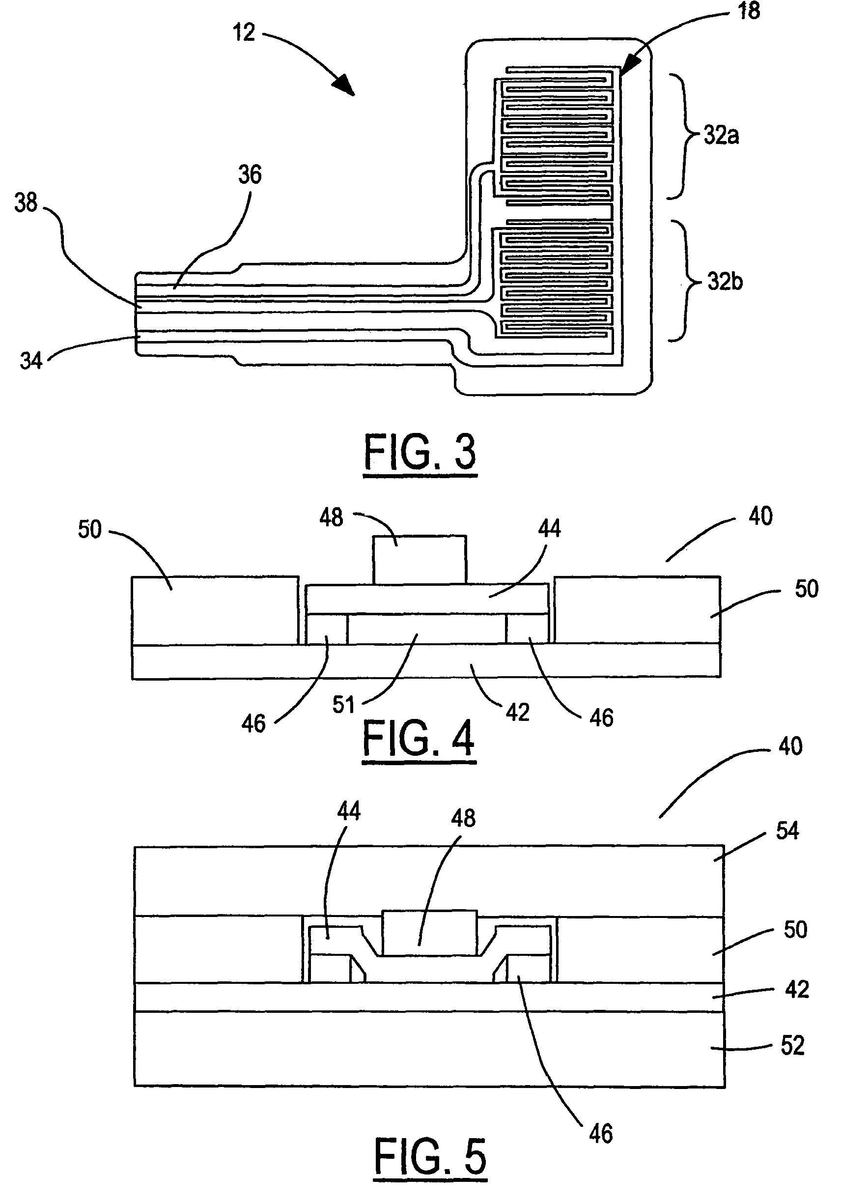 Pre-loaded force sensing resistor and method