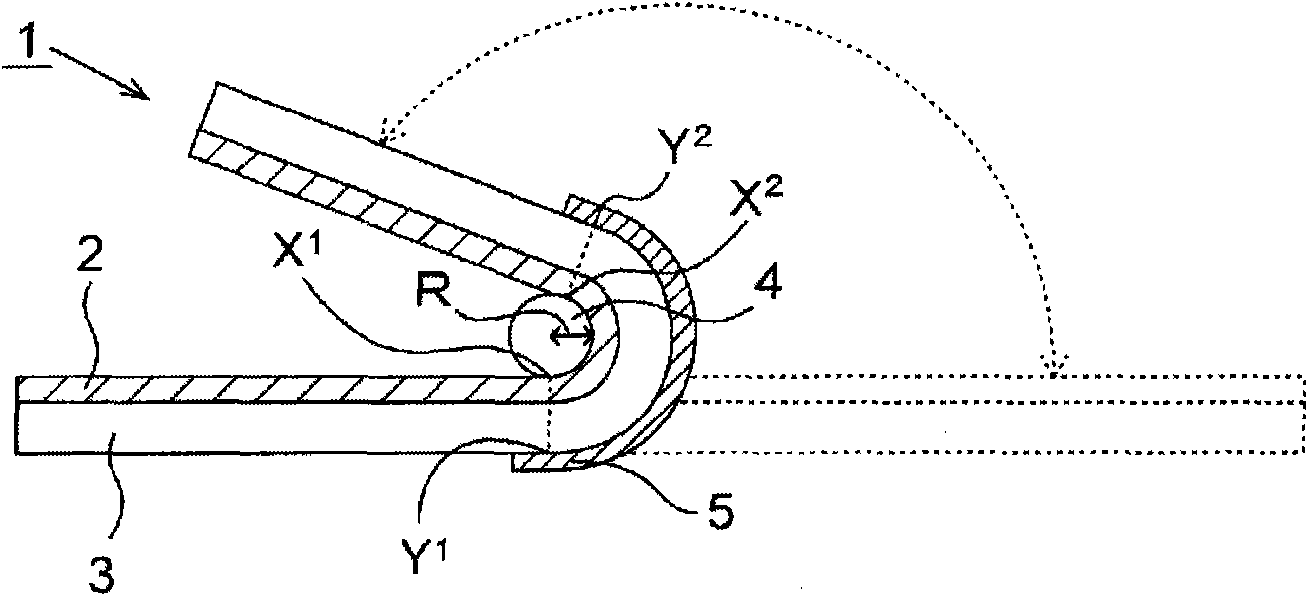 Opto-electric hybrid board and electronic device