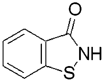 Isothiazolinone type compound micro-emulsion type sterilization mildew preventive as well as preparation method and application thereof