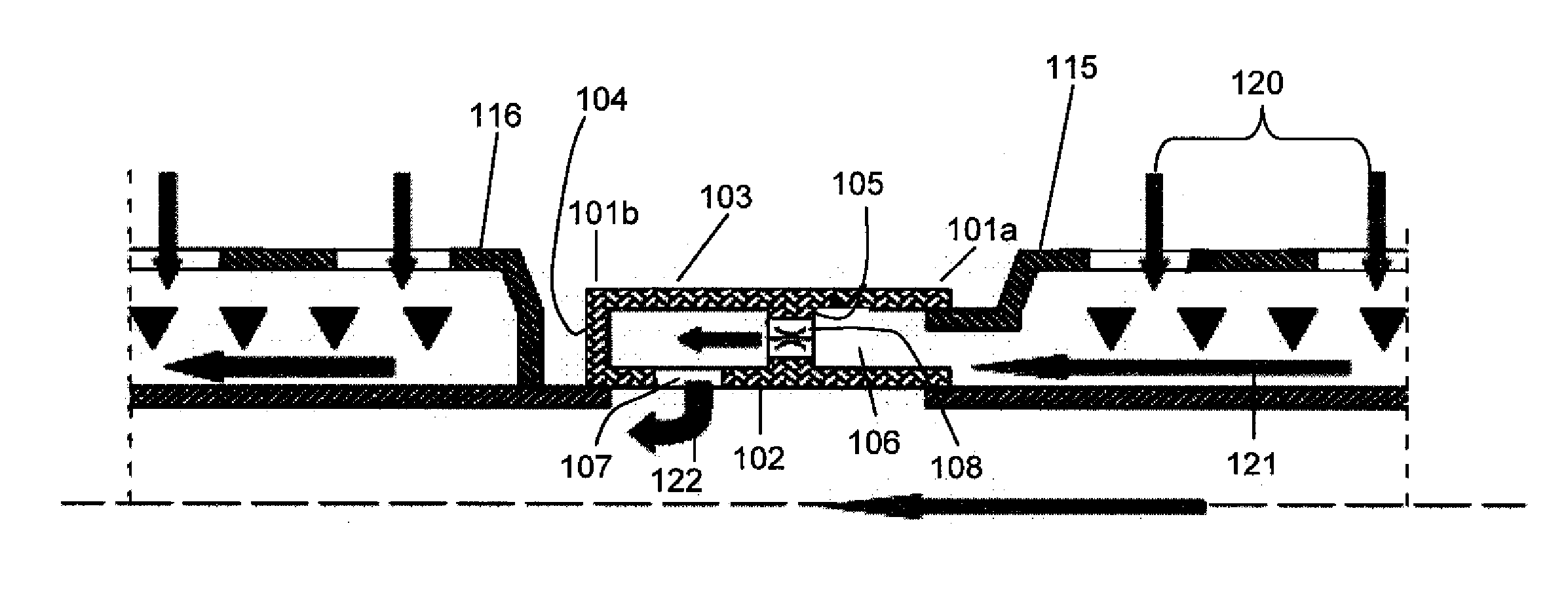 Inflow control device