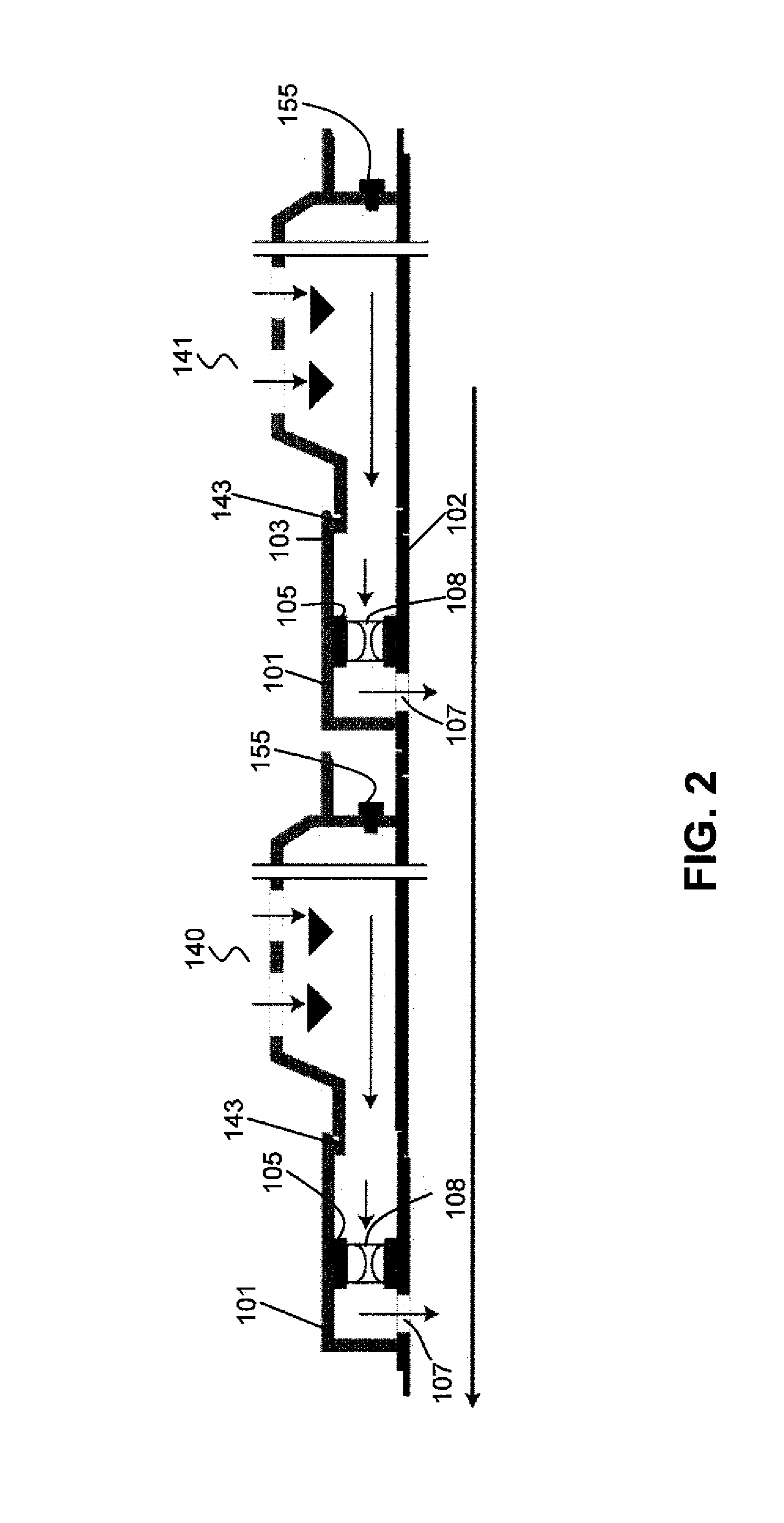 Inflow control device