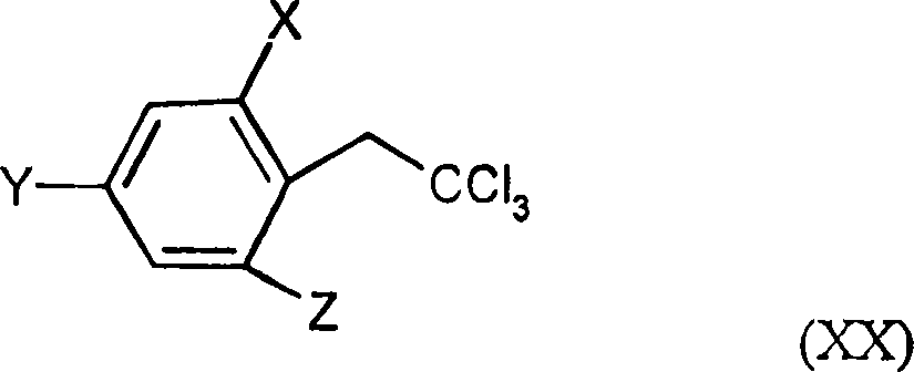 2.4-dihalogen-6-(C2-C3-alkyl)-phenyl substituted tetramic acid derivatives