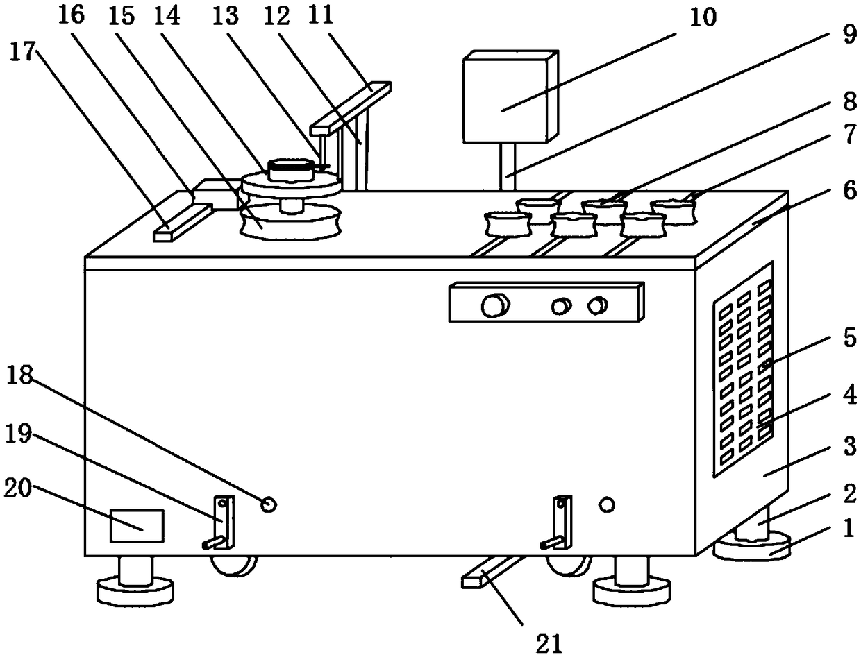 Hydraulic pipe bending equipment