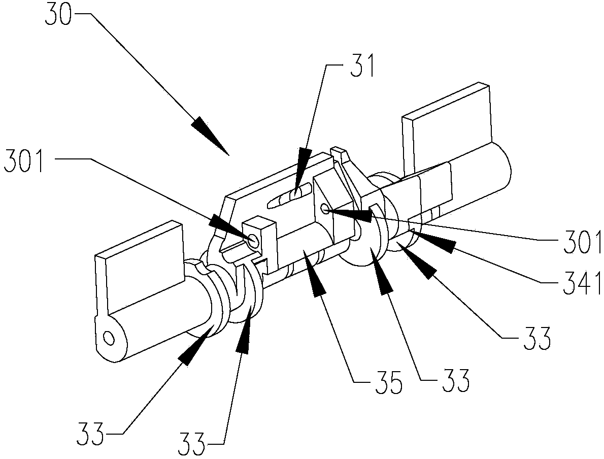 Delay-adjustable breaker