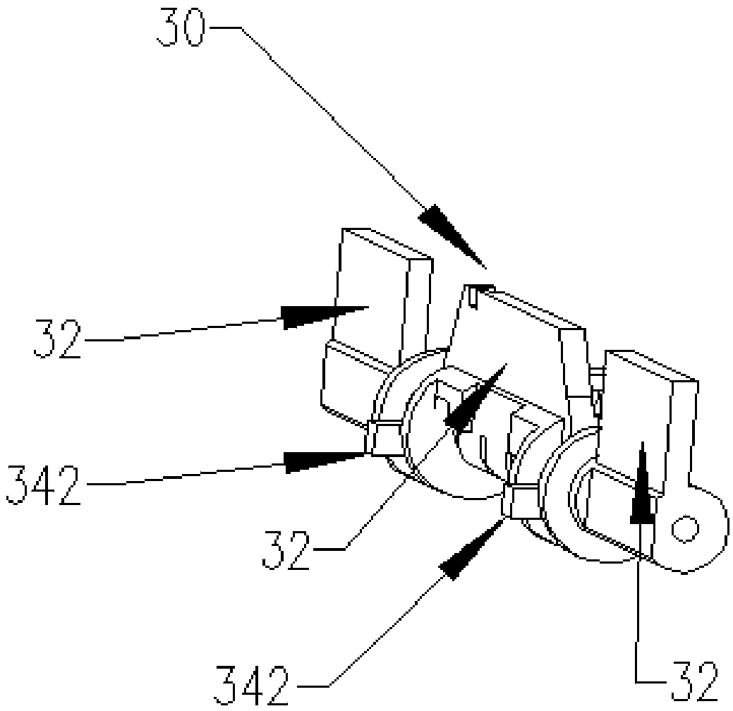 Delay-adjustable breaker