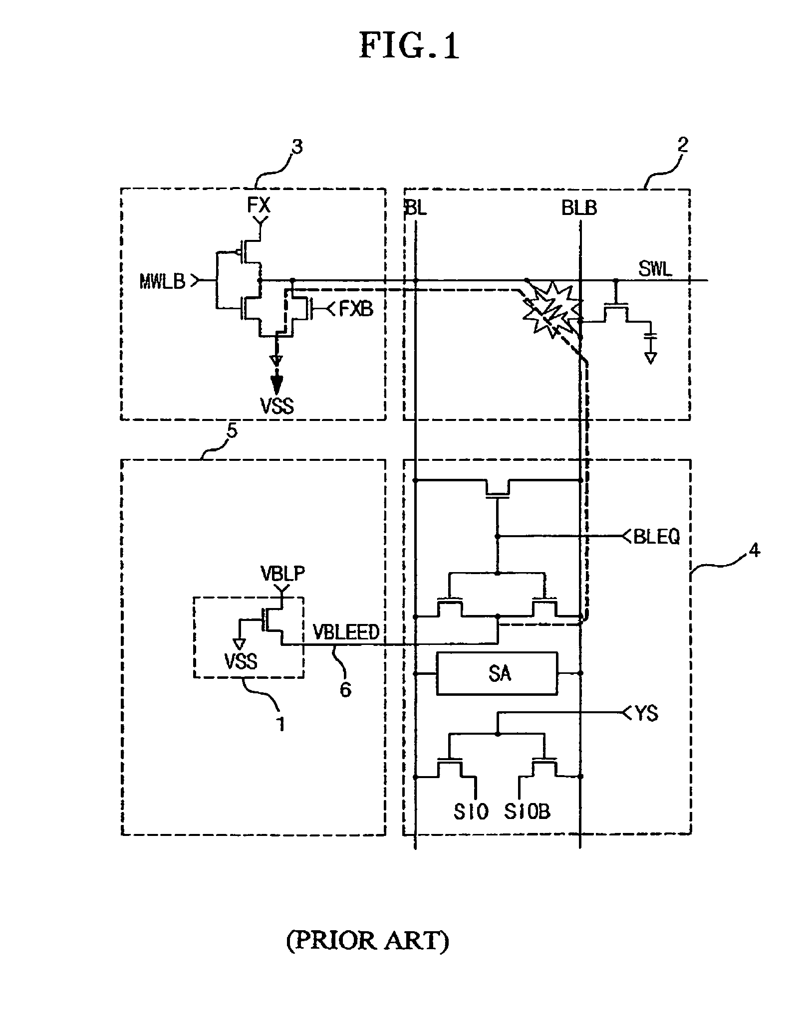 Voltage control circuit, a voltage control method and a semiconductor memory device having the voltage control circuit