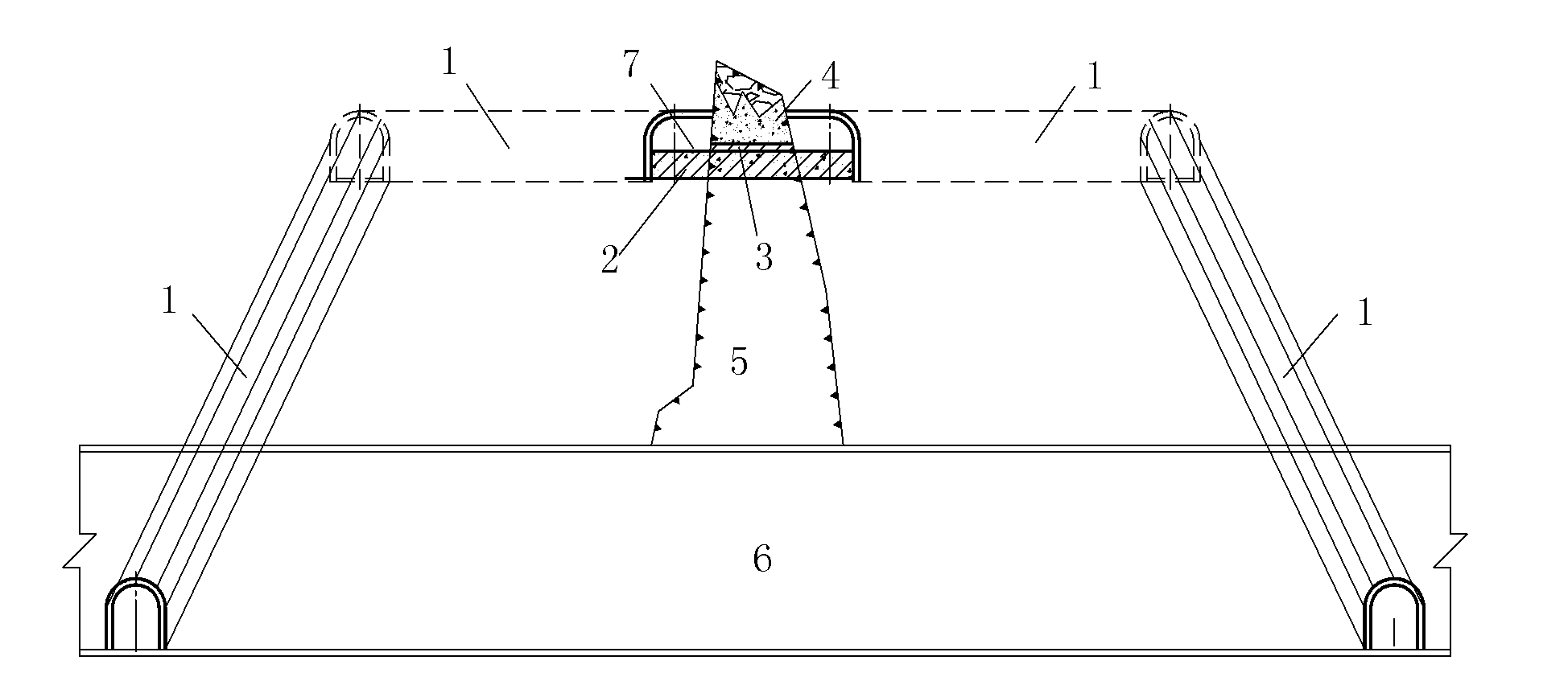 Cavern protection method