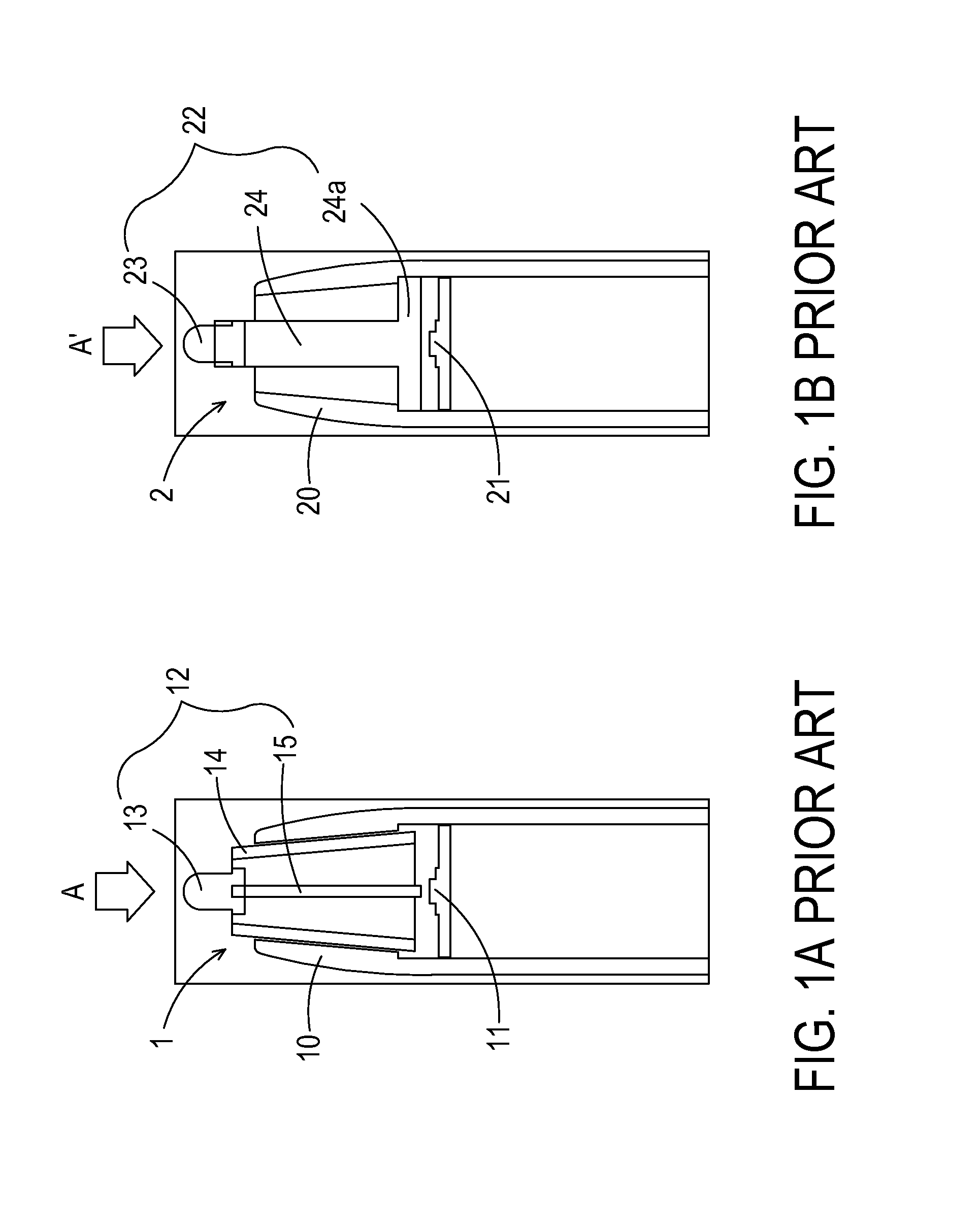 Optical touch pen