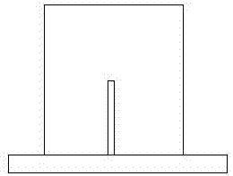 Combined plastic pipe welding supporting frame