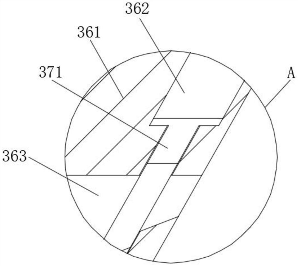 Plastic fresh-keeping bag preparation and processing machine and preparation and processing method