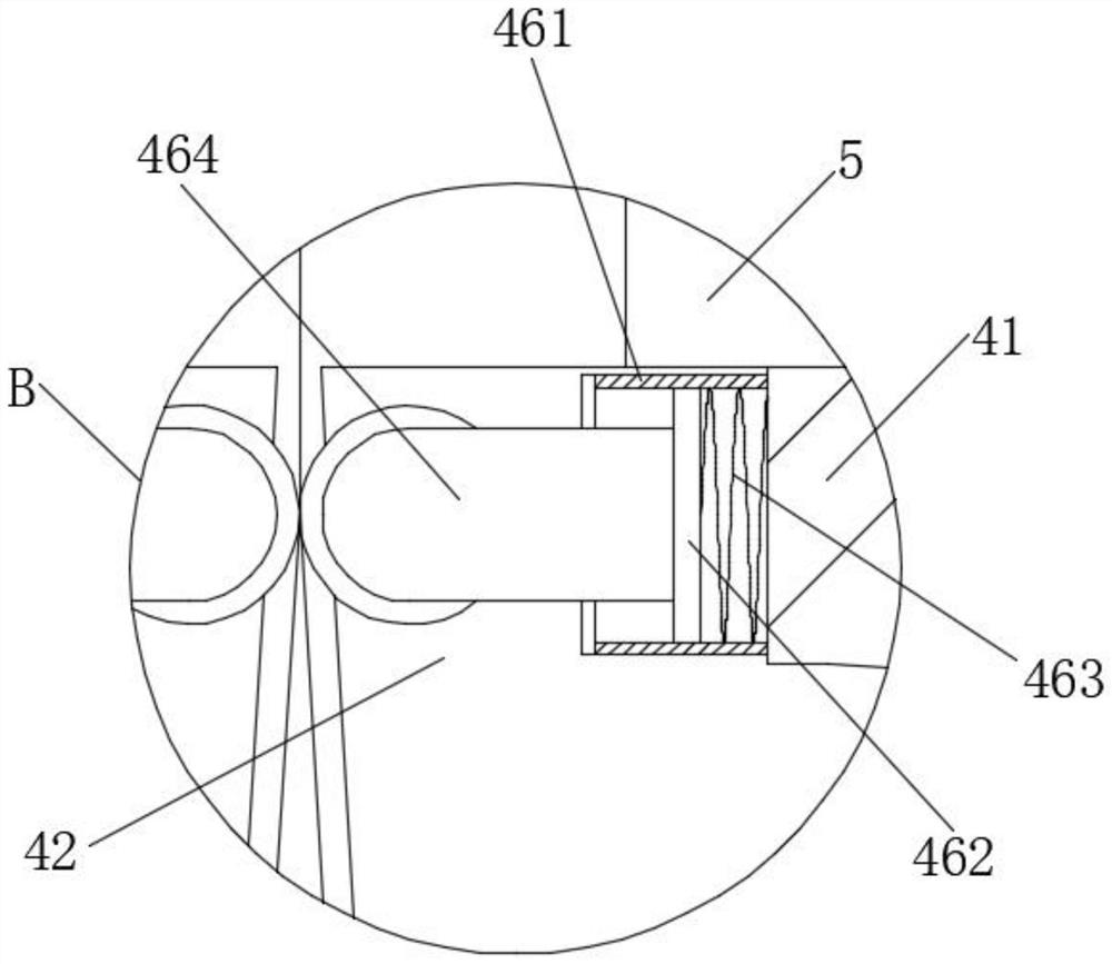 Plastic fresh-keeping bag preparation and processing machine and preparation and processing method