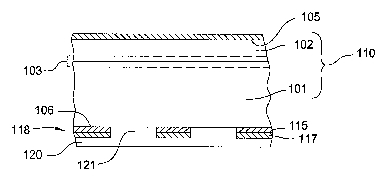 Oxide nitride stack for backside reflector of solar cell