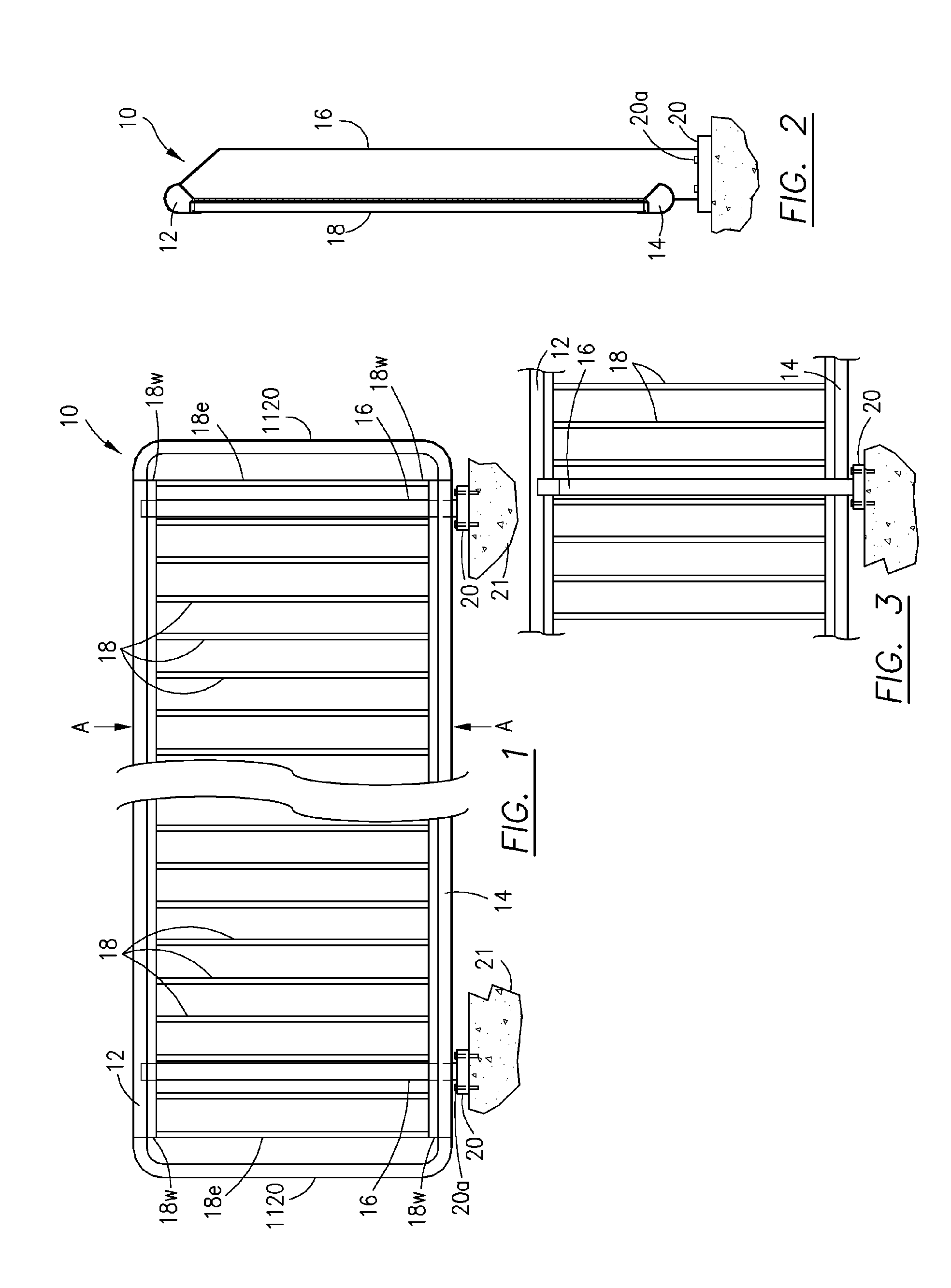 Apparatus for pedestrian railing with snap-in spacer and method of making