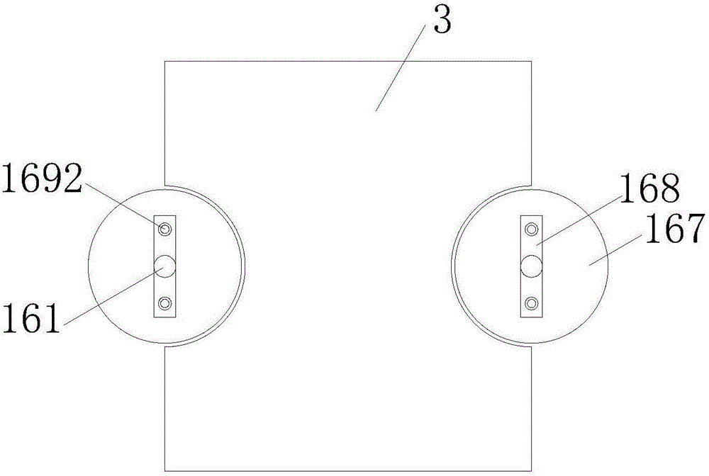 Deburring device for plastic processing