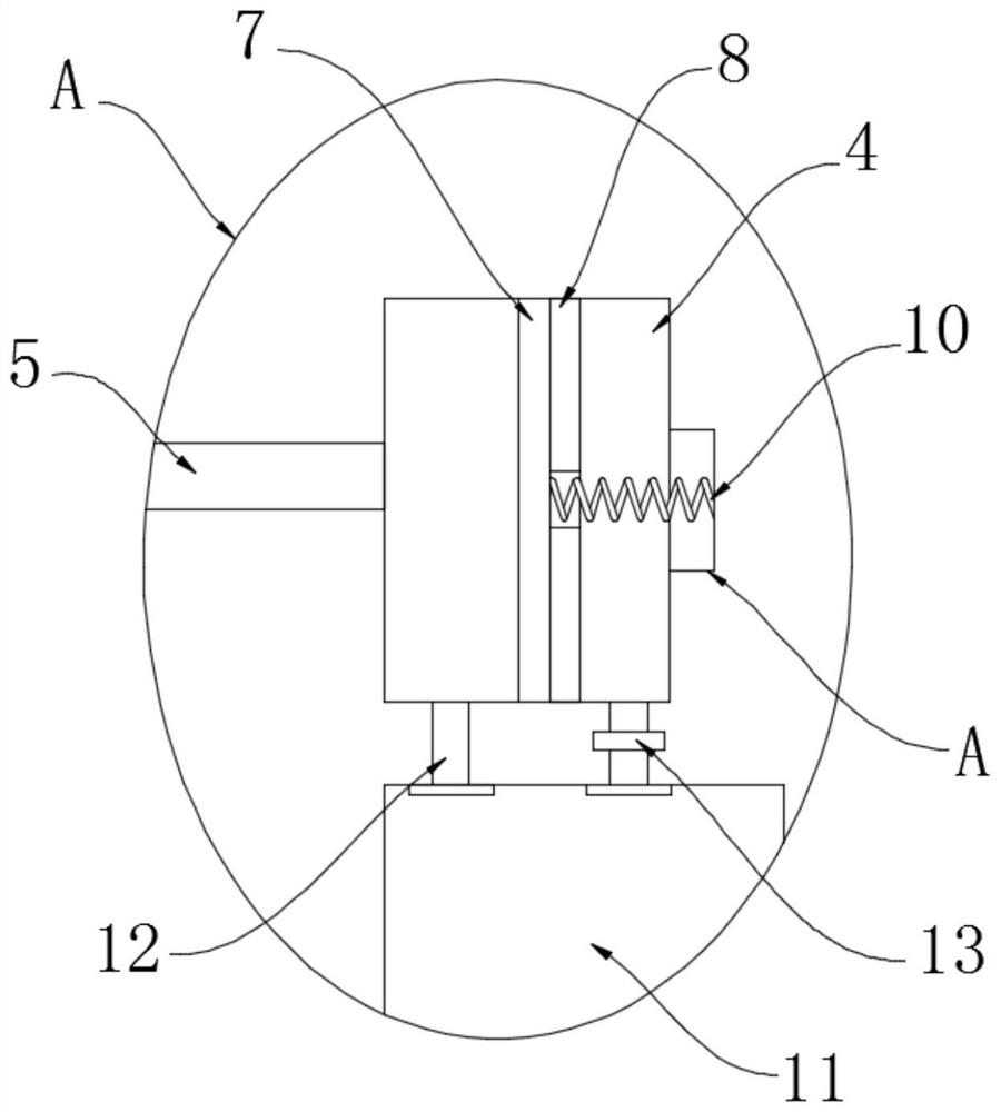 Isolation pier for night road safety driving system