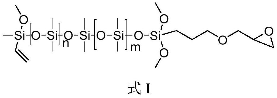 Anchoring agent and preparation method and application thereof