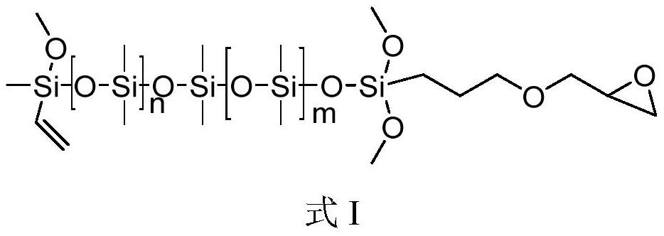 Anchoring agent and preparation method and application thereof