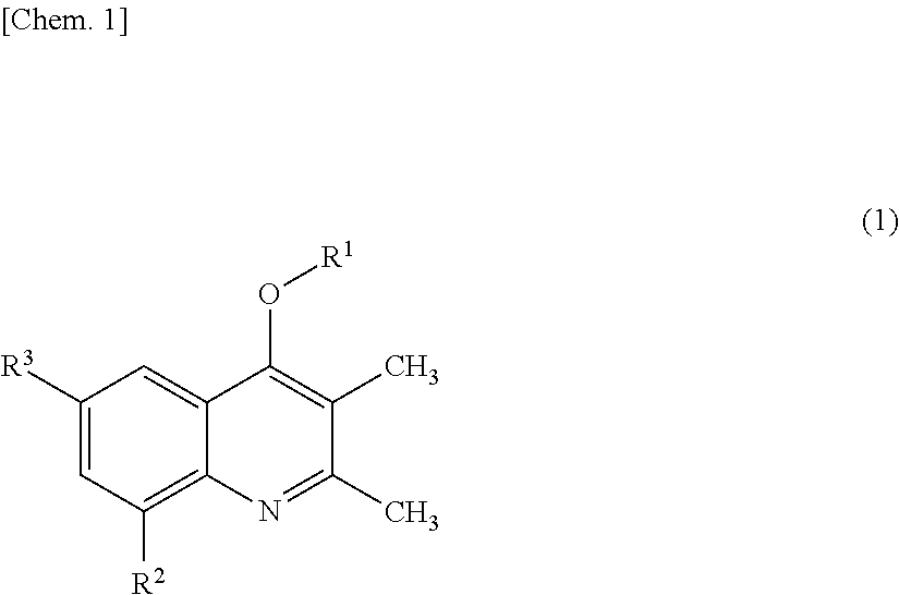 Mesostigmata mite control composition