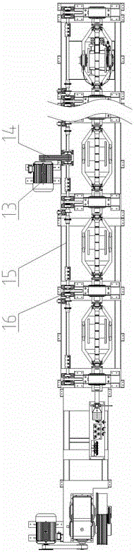 Twisted welding wire structure and manufacturing method thereof