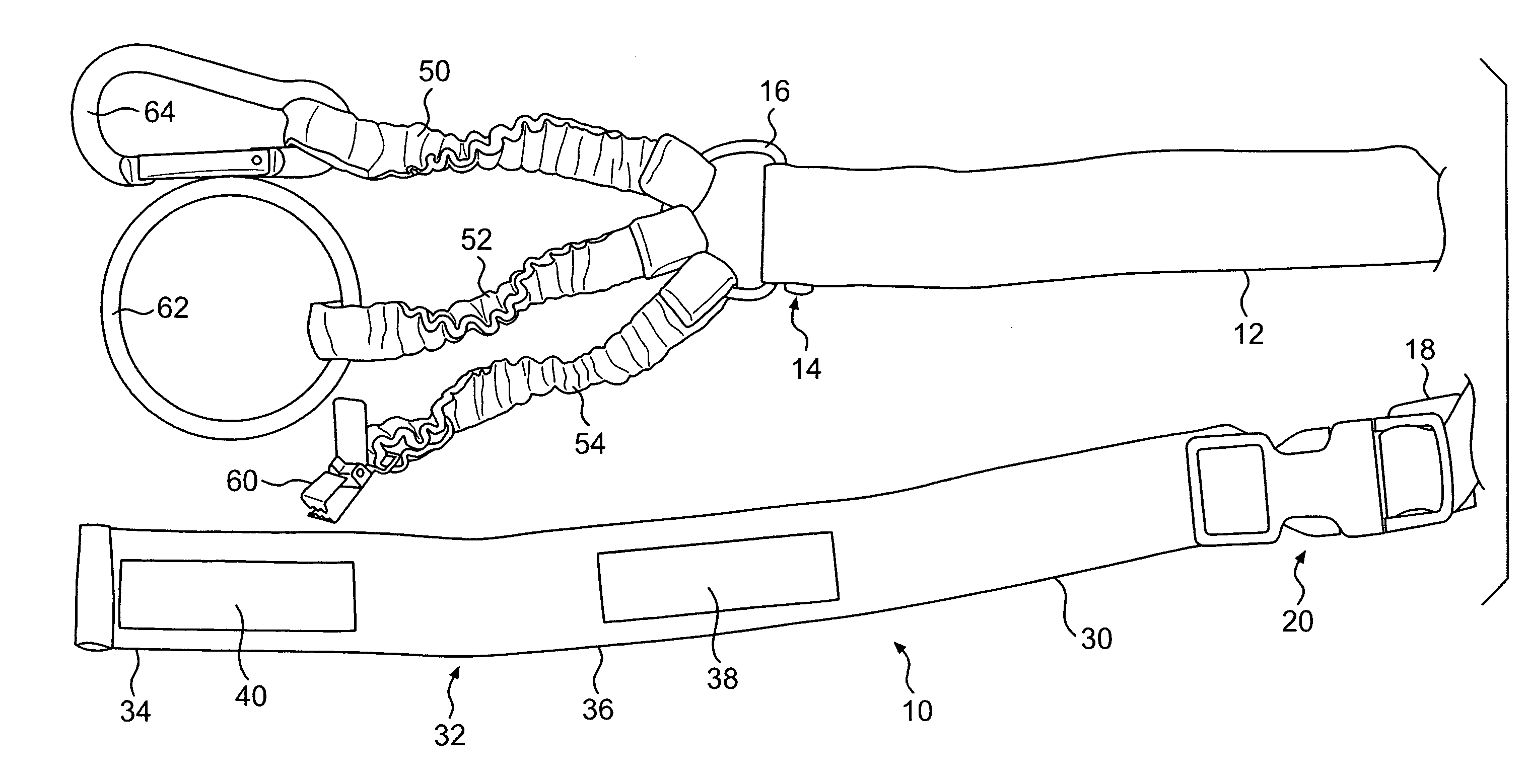 Multi-device tether