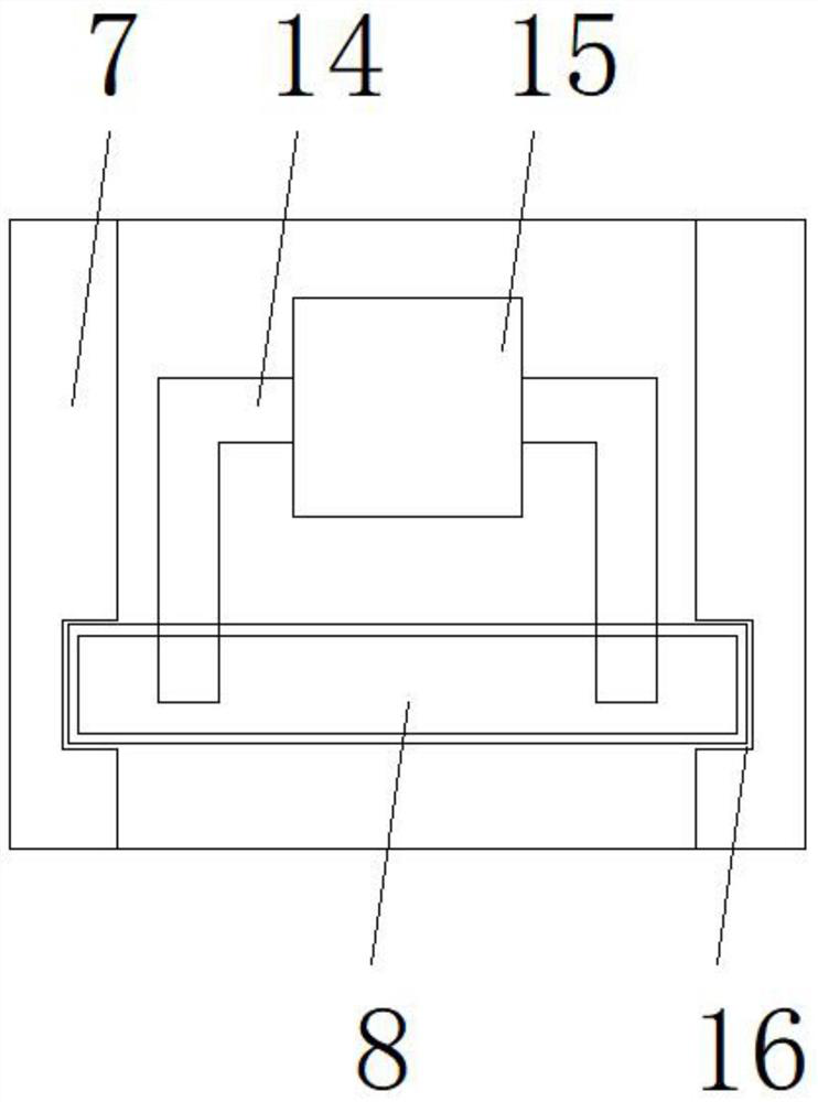 Cement bin with discharging control function