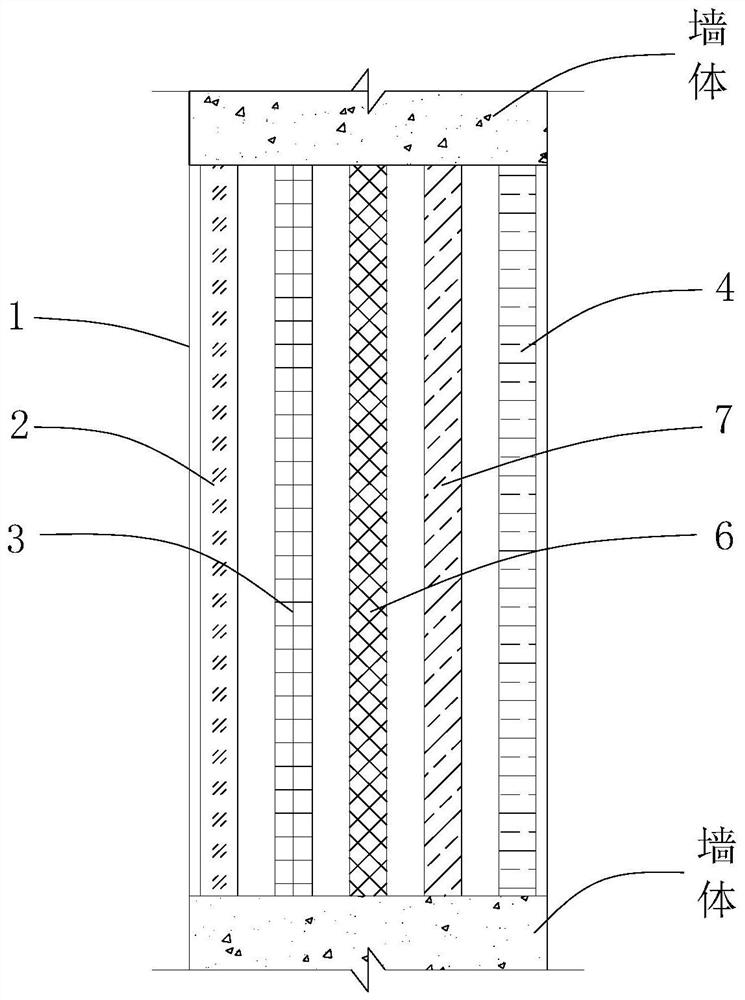 Smart window and control method therefor