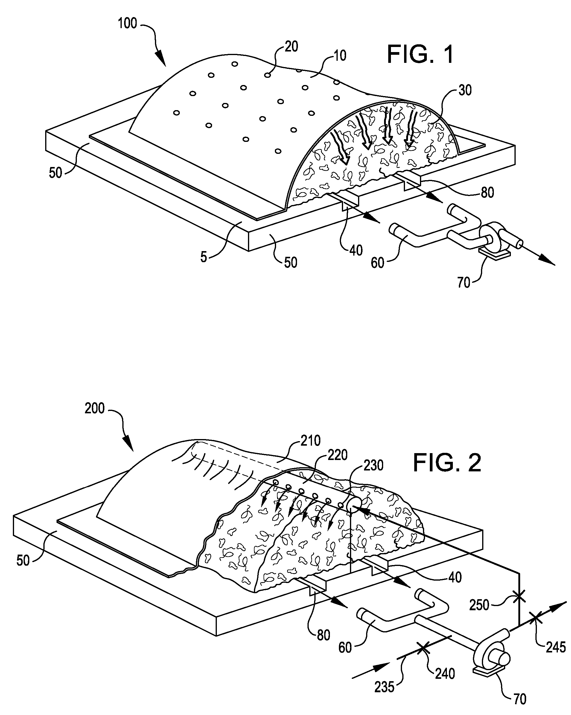 Systems and methods for generating compost