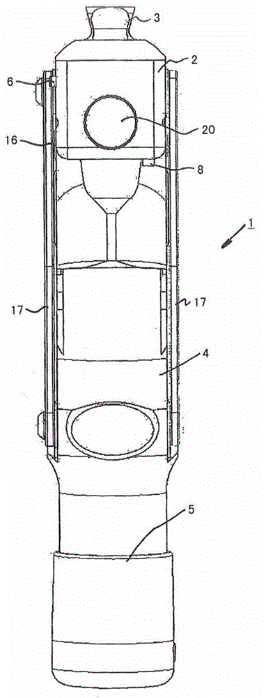 Prosthetic Knee