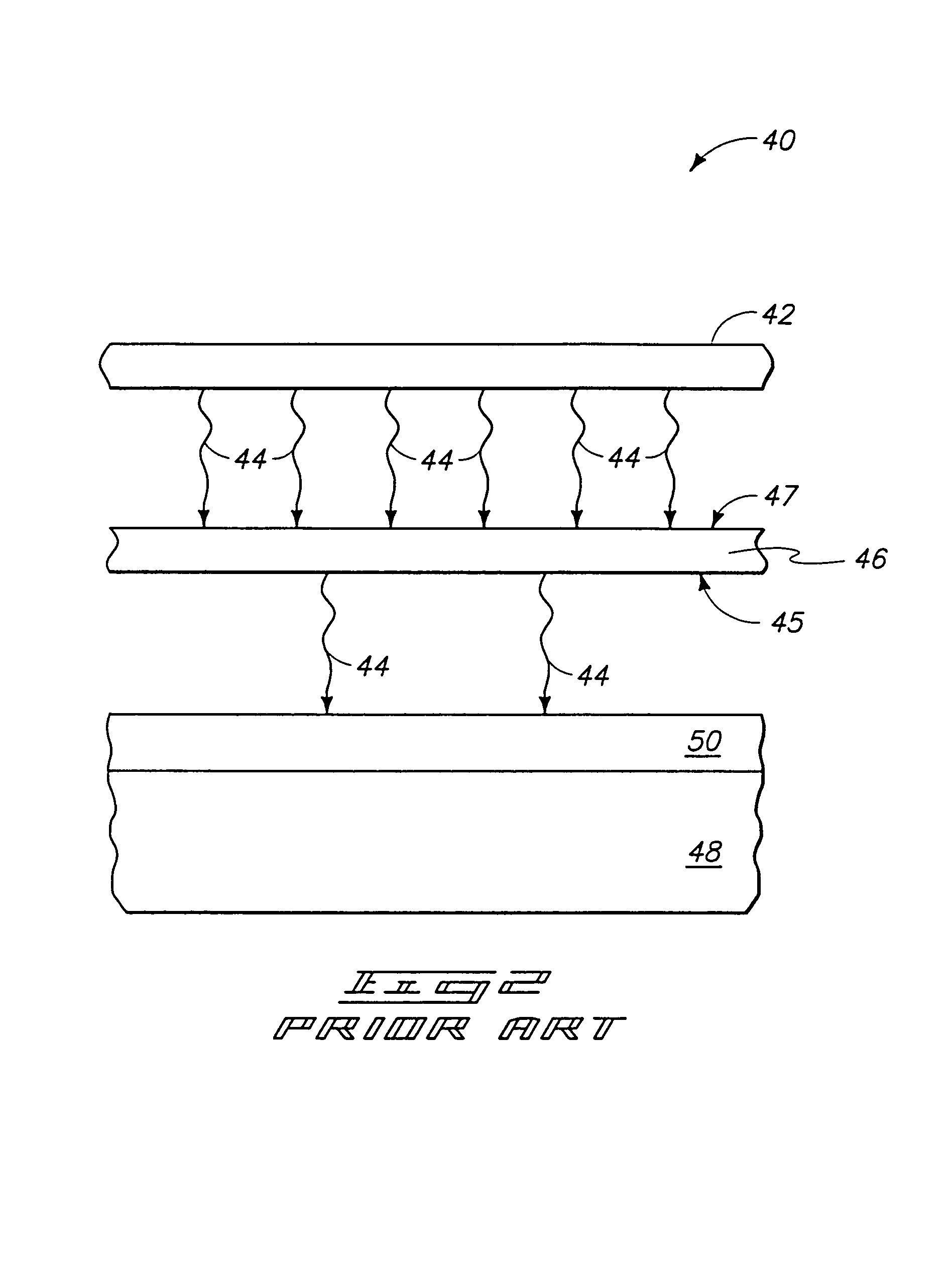 Methods of forming radiation-patterning tools; carrier waves and computer readable media