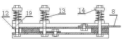 Low-pressure fusing disconnecting switch