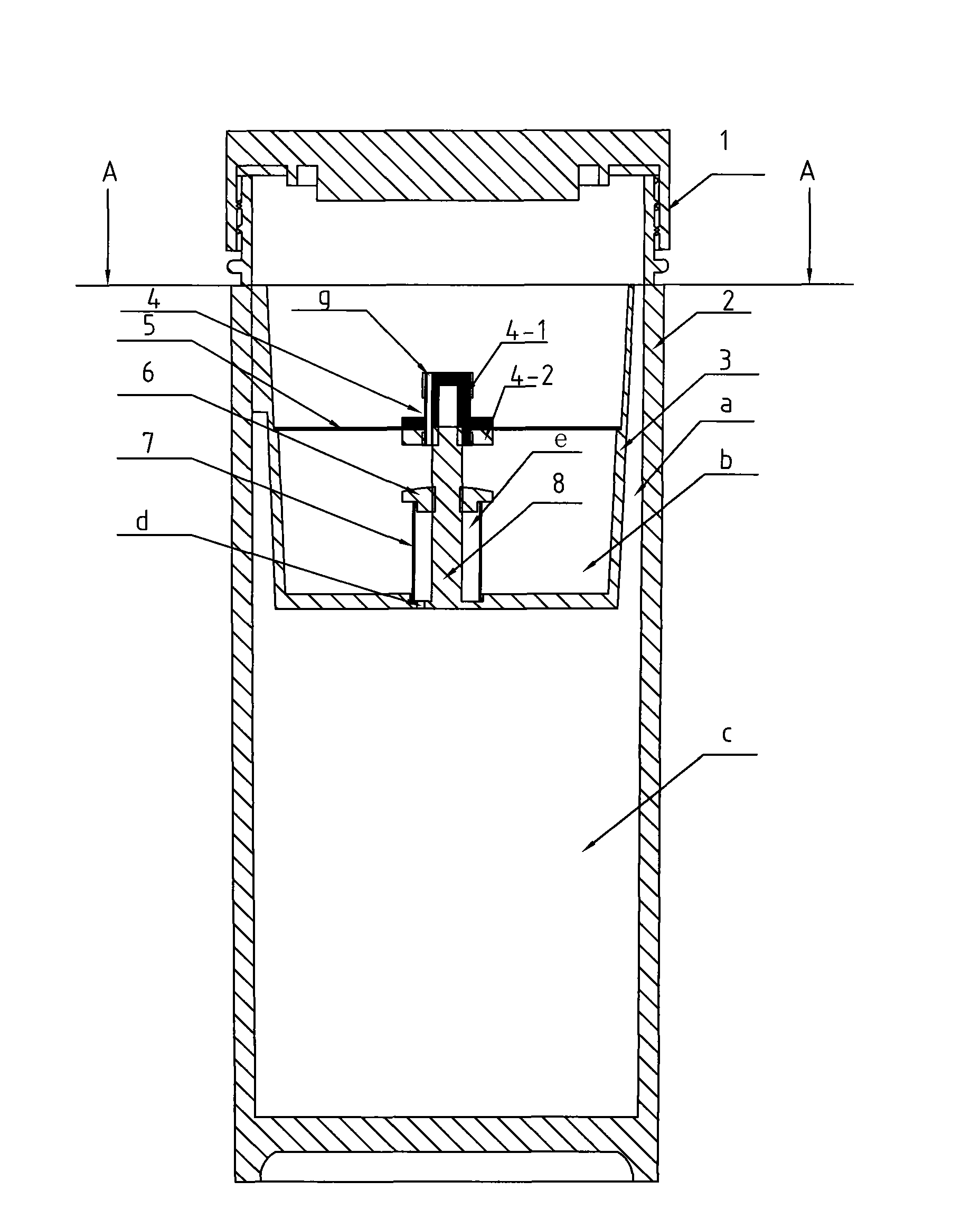 Vehicle-loaded full-automatic tea-stewing cup for travel